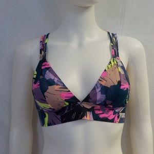 NWT Victoria Secret PINK Sports Bra M
